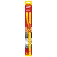 Lames pour scie &agrave; m&eacute;taux, Bim&eacute;tal, 12" (300 mm) lo, 32 dents par pouce NTL Industrial