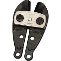 T&ecirc;te de coupe centrale pour couteau pneumatique NTL Industrial