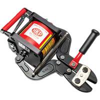 Couteau pneumatique &agrave; coupe centrale pour un usage intense NTL Industrial