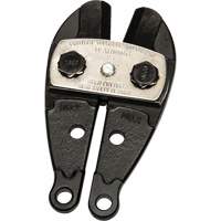 Couteau pneumatique &agrave; coupe centrale pour un usage intense NTL Industrial