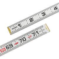 R&egrave;gle plate Red End, 6' lo, Bois NTL Industrial