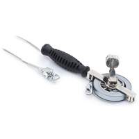 Ruban de niveau d'huile &agrave; double usage Atlas Chrome Clad/Nubian NTL Industrial