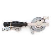 Ruban de niveau d'huile &agrave; double usage Atlas Chrome Clad/Nubian NTL Industrial