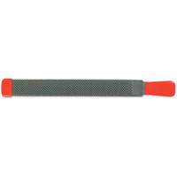 Farrier's Handy Rasp & File with Cushion Grip, Rectangular, 17-1/10", Second NTL Industrial