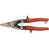 Cisailles Metal-Wizz, Longueur de coupe de 1-3/8", Coupe Droit NTL Industrial