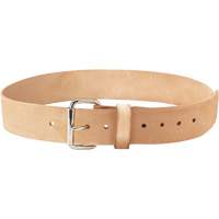 Ceinture industrielle, Cuir, Beige NTL Industrial