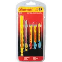 Ensembles de lames pour scie sauteuse