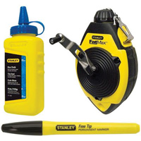 Fatmax&reg; Chalk Line Reel Kit NTL Industrial
