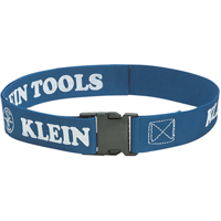 Lightweight Utility Belt, Nylon, Blue NTL Industrial