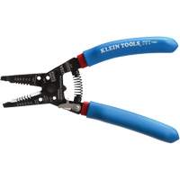 Pince &agrave; d&eacute;nuder et coupe-fil Klein-Kurve&reg; NTL Industrial