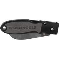 Lightweight Lockback Knife, 2-1/2" Blade, Stainless Steel Blade, Nylon Resin Handle NTL Industrial