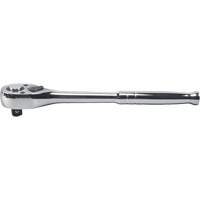 Ratchet, 1/2" Drive, Plain Handle NTL Industrial