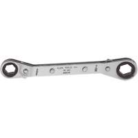 Reversible Ratcheting Offset Box Wrench NTL Industrial