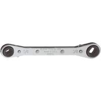 Ratcheting Refrigeration Wrench NTL Industrial