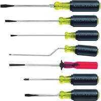Screwdriver Set, Multi-Application, 7 Pcs. NTL Industrial