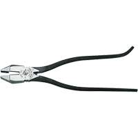 Ironworker's Pliers, 9" L, 1-1/4" Capacity NTL Industrial