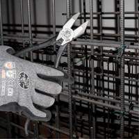 Ironworker's Pliers, 9" L, 1-1/4" Capacity NTL Industrial