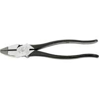 High-Leverage Side-Cutters, 9-1/4" L, 1-3/8" Capacity NTL Industrial