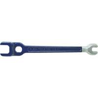 Lineman's Wrench Silver End NTL Industrial