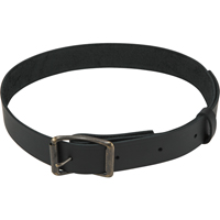 General-Purpose Belt, Leather, Black NTL Industrial
