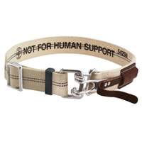 Tool Belt with Quick Release Buckle, Cotton/Polyester, Beige NTL Industrial