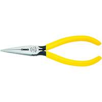 Pince &agrave; bec long avec coupe-fil lat&eacute;ral et d&eacute;nudeur de fils, 6-11/16" lo NTL Industrial