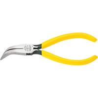 Curved Long-Nose Pliers, 6-1/4" L NTL Industrial