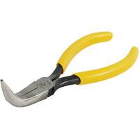 Curved Long-Nose Pliers, 6-1/4" L NTL Industrial