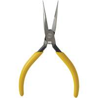 Slim Long Nose Pliers, 5-5/8" L NTL Industrial