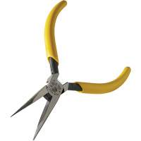 Slim Long Nose Pliers, 5-5/8" L NTL Industrial