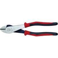 Diagonal-Cutting Pliers, Journeyman Handle, 8-1/8" L NTL Industrial