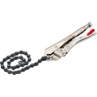 Locking Chain Clamp with Chain NTL Industrial