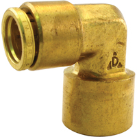 Female Elbow 90° NTL Industrial