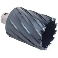 Fraise annulaire ICECUT, Diam&egrave;tre de 1/2", Chrome-aluminium, Profondeur de la coupe de 2", Tige 3/4" NTL Industrial