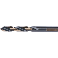 Mechanics Length Drill Bit, 1/16", High Speed Steel, 7/8" Flute, 135° Point NTL Industrial