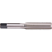 Taper Hand Tap, High Speed Steel, 3-48 Thread NTL Industrial