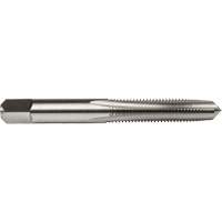 Taper Hand Tap, High Speed Steel, 1"-14 Thread NTL Industrial