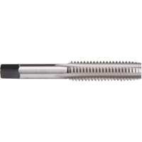Plug Hand Tap, High Speed Steel, 1-64 Thread NTL Industrial