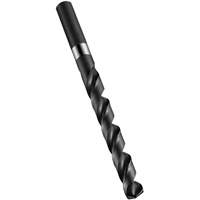 Split Point Jobber Drill Bit, High Speed Steel, 1/8", 65 mm L, 36 mm Flute, 135° Point Angle NTL Industrial
