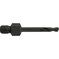 Foret adaptateur pour tige filet&eacute;e, Acier rapide, Cannelure 2-1/8" NTL Industrial