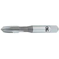 Taraud &agrave; pointe spiral&eacute;e HY-PRO SEVEN, Acier rapide, Filet de 3/8"-16, 2-15/16" l NTL Industrial