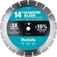 Segmented Rim Diamond Blade NTL Industrial