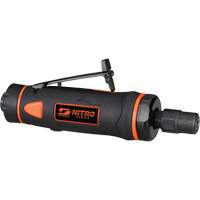 Straight Line Die Grinder, 1/4" Collet, 25000 RPM NTL Industrial