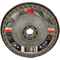 769F Quick Change Flap Disc, 4-1/2" x 5/8"-11, Type 29, 120+ Grit, Ceramic NTL Industrial