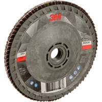 769F Quick Change Flap Disc, 4-1/2" x 5/8"-11, Type 29, 120+ Grit, Ceramic NTL Industrial