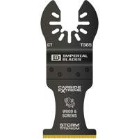 One Fit Carbide Extreme Storm Titanium Multi-Material Blade NTL Industrial
