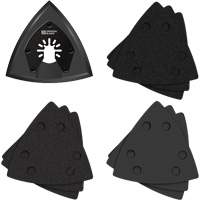 One Fit Oscillating Triangle Pad & Paper Variety Pack NTL Industrial
