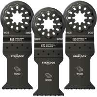 Starlock 1-3/8" Standard Wood Blades NTL Industrial
