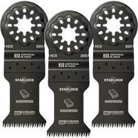 Starlock 1-3/8" Japanese Tooth Hardwood Blades NTL Industrial