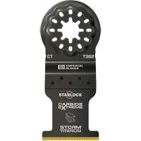 Starlock Carbide Extreme Storm Titanium Metal Blade NTL Industrial